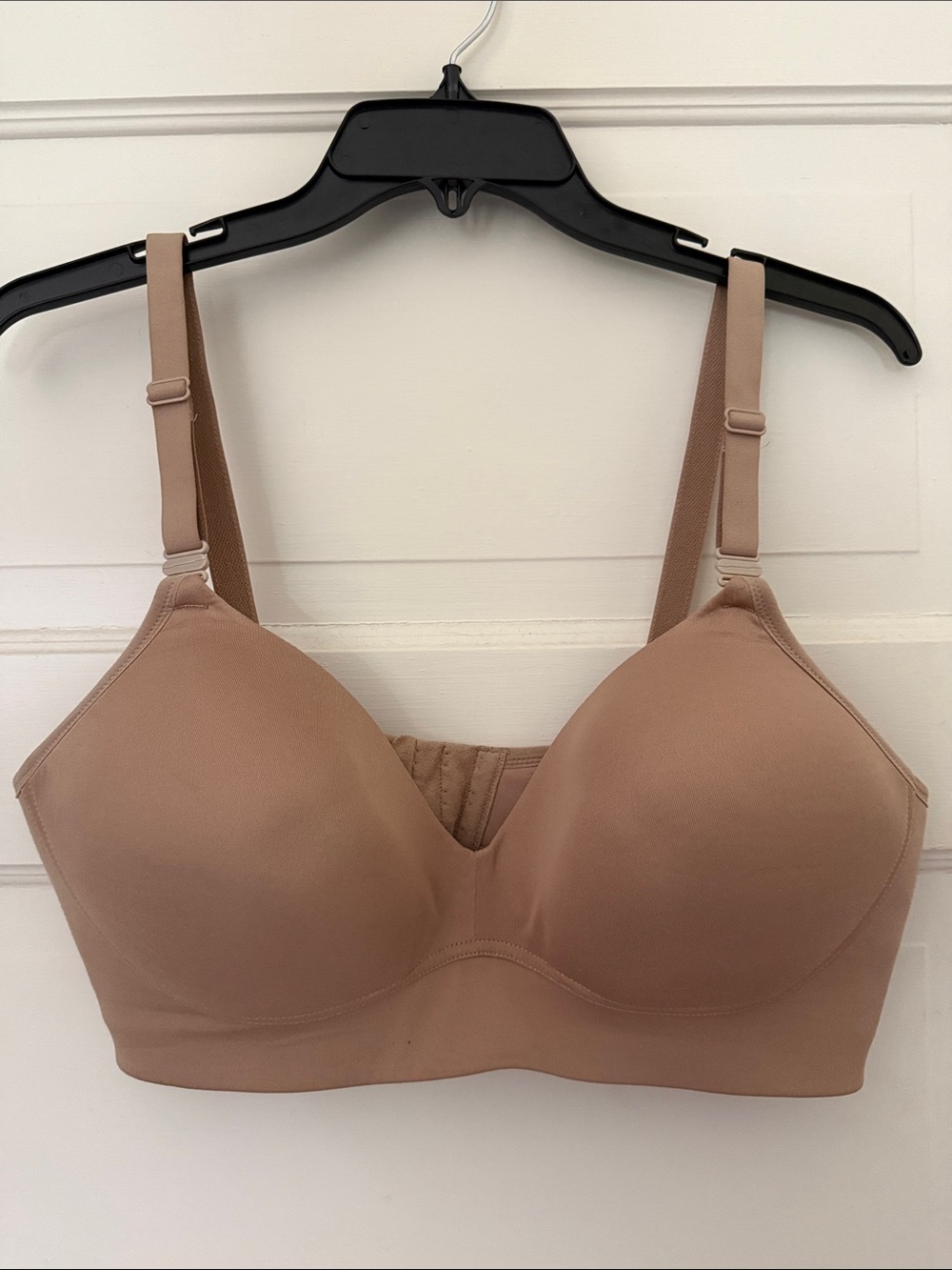 Warners All You Need Comfort T-Shirt Bra Beige 40C RM1011T 40 C